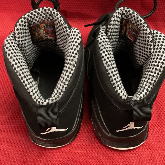 Nike Air Jordan (X) 10 Retro GS Stealth - Picture 9 of 14